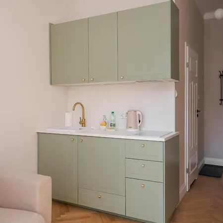 Apartament Urban Heart Deluxe By Bookinghost *