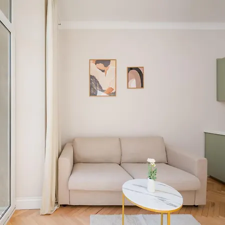 Apartament Urban Heart Deluxe By Bookinghost