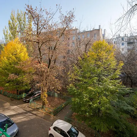 Urban Heart Deluxe By Bookinghost Apartament Warszawa