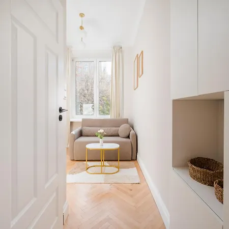 Apartament Urban Heart Deluxe By Bookinghost Warszawa