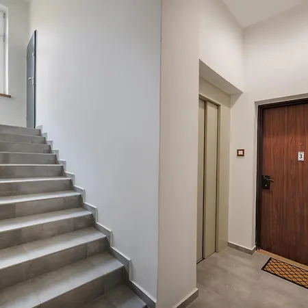 Apartament Urban Heart Deluxe By Bookinghost Warszawa
