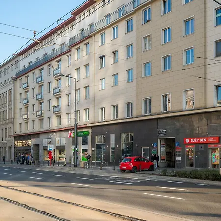 Apartament Urban Heart Deluxe By Bookinghost