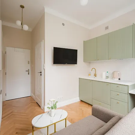 Apartament Urban Heart Deluxe By Bookinghost