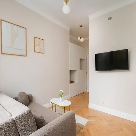 公寓 Urban Heart Deluxe By Bookinghost *