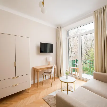 Apartament Urban Heart Deluxe By Bookinghost