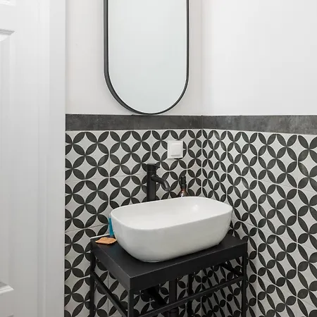 شقة Urban Heart Deluxe By Bookinghost