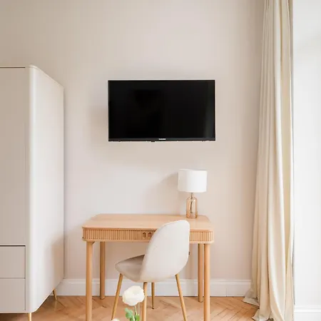 Appartamento Urban Heart Deluxe Varsavia